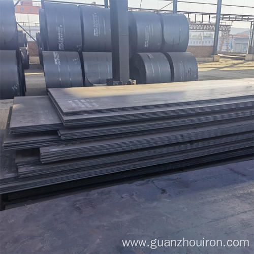 ASTM A588 Corrosion Resistant Structural Steel Plate